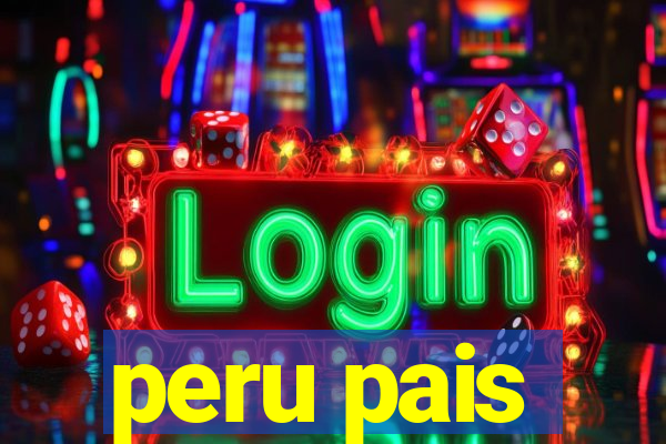 peru pais